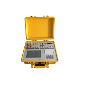 ZDTC-58R 干式变压器材质分析仪